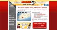 Desktop Screenshot of affordablefuels.com